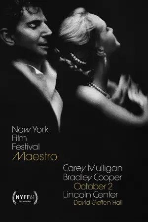 Постер к фильму "Маэстро Бернстайн" #100343