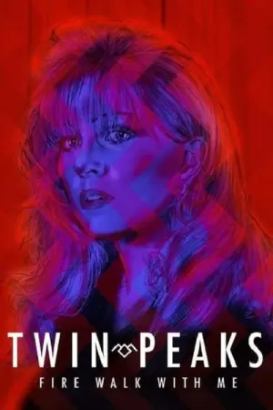 Постер к фильму "Твин Пикс: Сквозь огонь" #83654