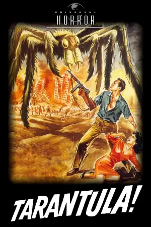 Постер к фильму "Тарантул" #721438