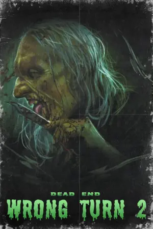 Постер к фильму "Поворот не туда 2: Тупик" #51508