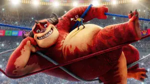 Задник к фильму "Лига монстров" #262344