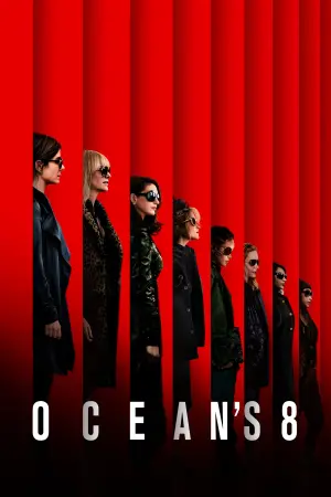 Постер к фильму "Восемь подруг Оушена" #248091