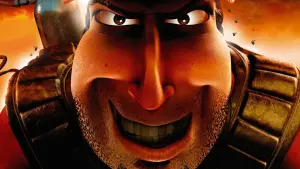 Задник к фильму "Гроза муравьев" #323794