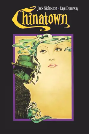 Постер к фильму "Китайский квартал" #674819