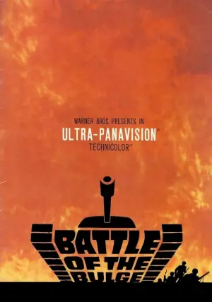 Постер к фильму "Битва в Арденнах" #347678