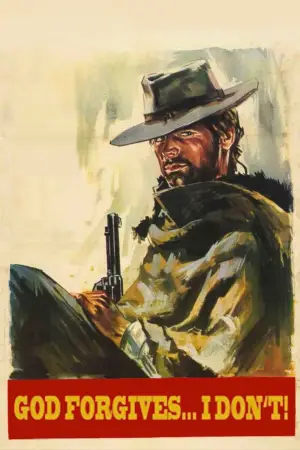 Постер к фильму "Бог простит... Я - нет!" #731172