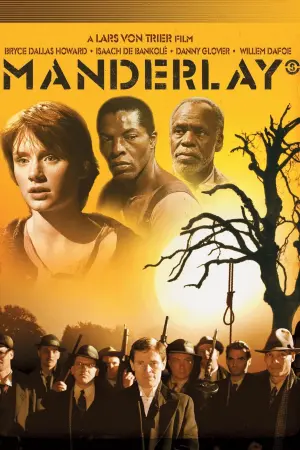 Постер к фильму "Мандерлей" #253443