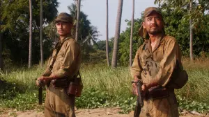 Видео к фильму Онода, 10 000 ночей в джунглях | ONODA - 10,000 NIGHTS IN THE JUNGLE (2021) - HD Trailer - English Subtitles