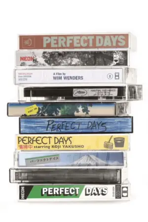 Постер к фильму "Идеальные дни" #529818