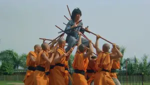 Задник к фильму "Астральное кунг-фу" #725980