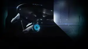 Задник к фильму "Звёздный путь" #215663