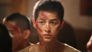 Задник к фильму "Кунхам: Пограничный остров" #332600