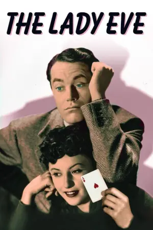 Постер к фильму "Леди Ева" #230625