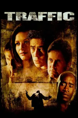 Постер к фильму "Траффик" #662446