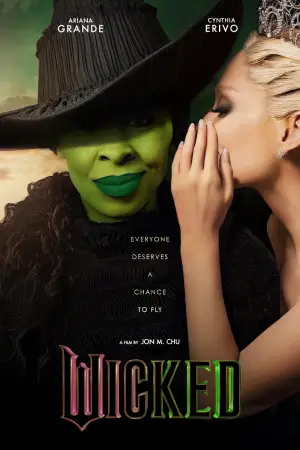 Постер к фильму "Злая: Часть первая" #530180