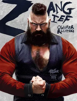 Постер к фильму "Уличный боец" #574218