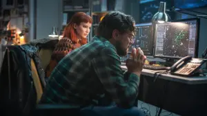 Задник к фильму "Не смотрите наверх" #238162