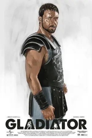 Постер к фильму "Гладиатор" #553147