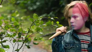 Задник к фильму "Монстр в шкафу" #457806