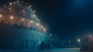 Задник к фильму "Вверх по волшебному дереву" #746327