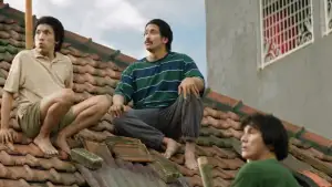 Задник к фильму "Warkop DKI: ViRaLiN dOoOoNg..!!" #927625