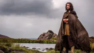 Задник к фильму "Артур и Мерлин" #494281