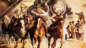 Видео к фильму Прикуси пулю | BITE THE BULLET