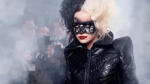 Задник к фильму "Круэлла" #179301