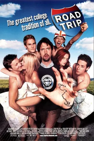 Постер к фильму "Дорожное приключение" #102473