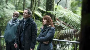 Задник к фильму "Город тайн: Исчезнувшая" #430495