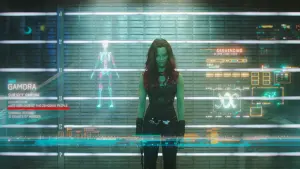 Задник к фильму "Стражи Галактики" #183008