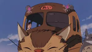 Задник к фильму "Мой сосед Тоторо" #178828