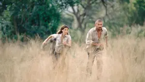 Задник к фильму "Первобытное зло" #307730