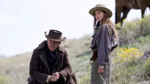 Задник к фильму "Отзвуки прошлого" #327282