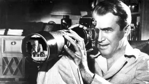 Задник к фильму "Окно во двор" #174403