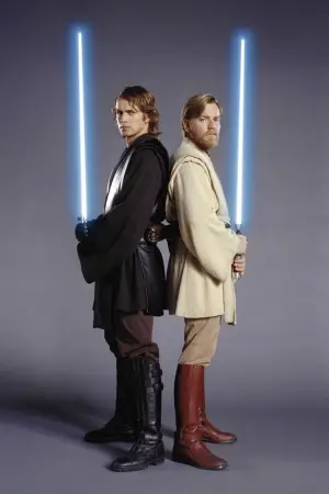 Постер к фильму "Звёздные войны: Эпизод 3 - Месть Ситхов" #608313