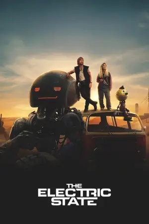 Постер к фильму "Электрический штат" #570574