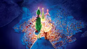 Задник к фильму "Гринч" #258295