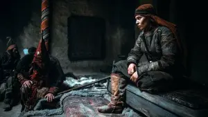 Задник к фильму "Томирис" #414934