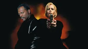 Задник к фильму "Долгий поцелуй на ночь" #275311