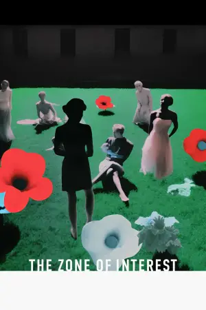 Постер к фильму "Зона интересов" #611319