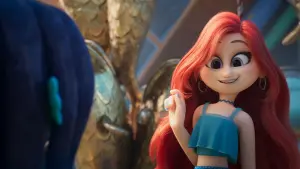 Задник к фильму "Руби Гильман: Приключения Кракена-подростка" #222166