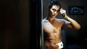 Задник к фильму "Человек из ниоткуда" #201806