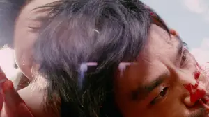 Задник к фильму "Госпожа Кровавый Снег" #692373