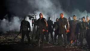 Задник к фильму "Сердце дракона 3: Проклятье чародея" #329547