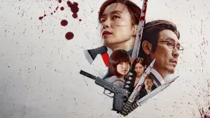 Задник к фильму "Убить Пок-сун" #253185