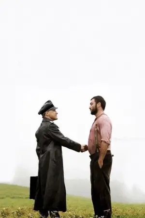 Постер к фильму "Бесславные ублюдки" #556711