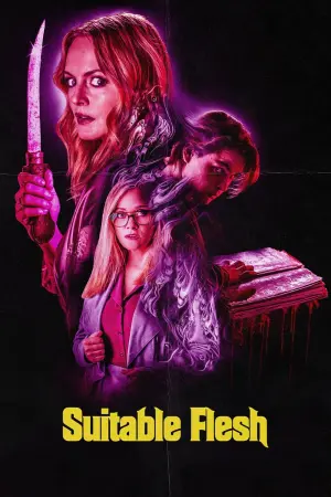 Постер к фильму "Подходящая плоть" #93450