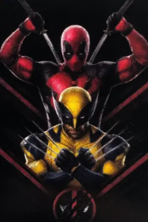 Постер к фильму "Дэдпул 3" #313209