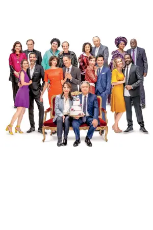 Постер к фильму "Безумная свадьба 3" #376536